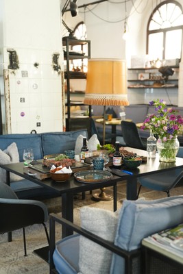 Das Restaurant Brixen Alter Schlachthof