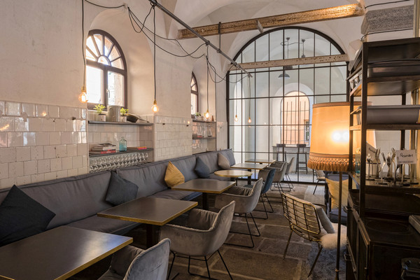 Das Restaurant Brixen Alter Schlachthof