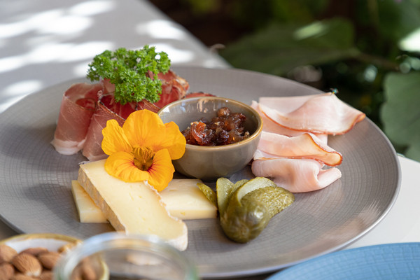 Das Frühstück B&B + Ferienwohnungen Alter Schlachthof