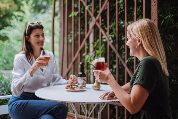Foto von der Bar Restaurant Alter Schlachthof