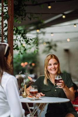 Foto von der Bar Restaurant Alter Schlachthof