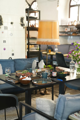 Das Restaurant Brixen Alter Schlachthof