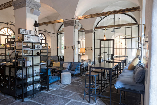 Il ristorante Bressanone Alter Schlachthof