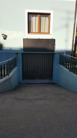Foto del garage