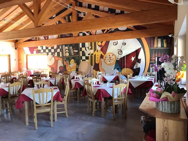 Il ristorante Quart (Aosta) Lazy Bee