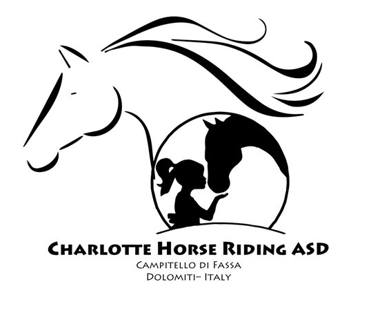 Logo Charlotte Horse Riding