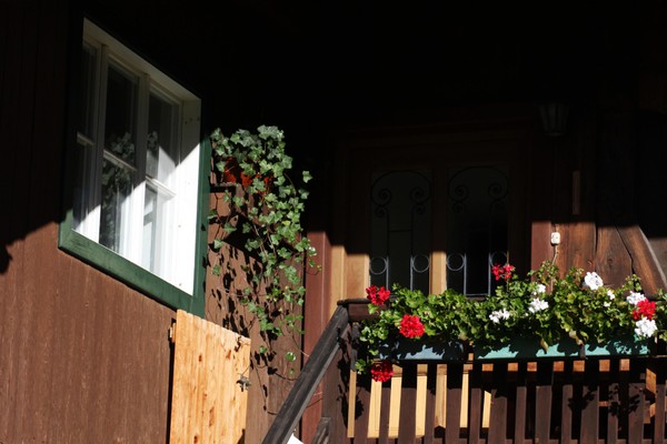 Foto esterno Appartamenti in agriturismo Neuhäuslhof