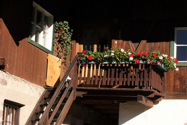 Foto esterno Appartamenti in agriturismo Neuhäuslhof