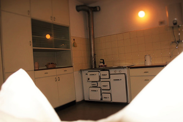 Foto della cucina Neuhäuslhof