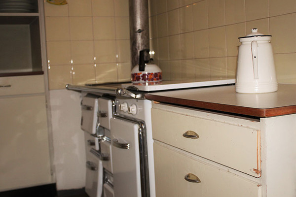 Foto della cucina Neuhäuslhof