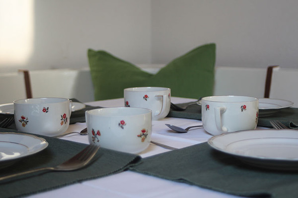 La colazione Appartamenti in agriturismo Neuhäuslhof