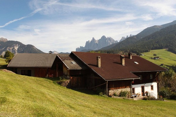 Foto esterno Appartamenti in agriturismo Neuhäuslhof