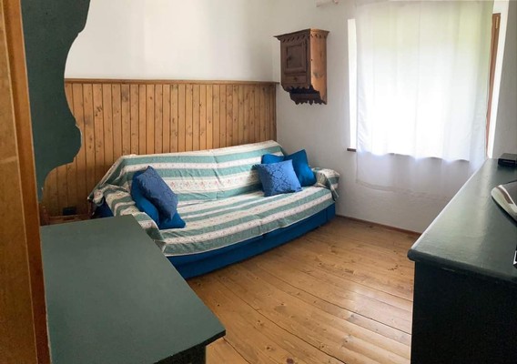 La zona giorno Appartamento Casa Flora