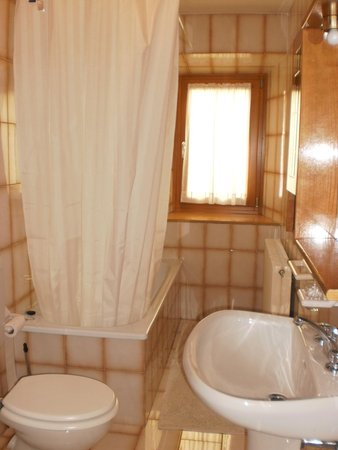 Foto del bagno Appartamenti Alfarè Lovo Ornella