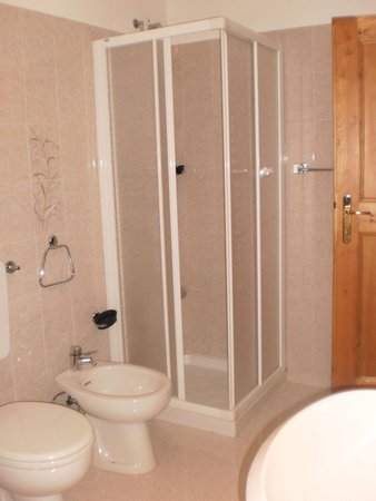 Foto del bagno Appartamenti Alfarè Lovo Ornella