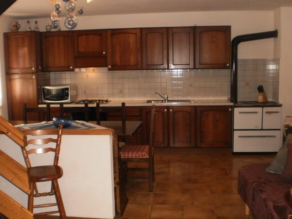 Foto della cucina Alfarè Lovo Ornella