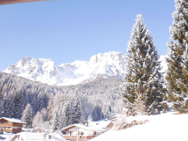 Foto esterno in inverno Alfarè Lovo Ornella