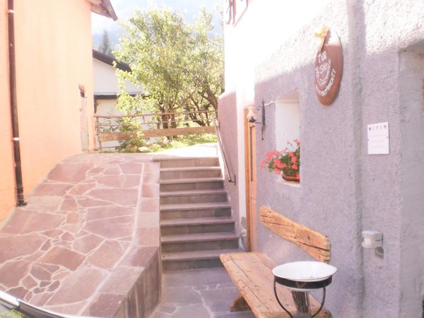 L'ingresso