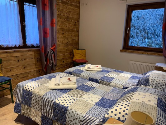 Foto della camera Appartamento De Lorenzo Buffolo Eros