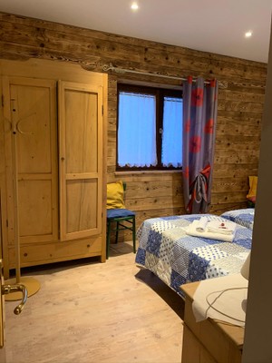 Foto della camera Appartamento De Lorenzo Buffolo Eros