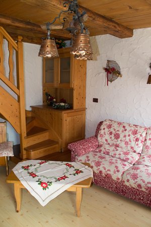 Foto vom Wohnzimmer