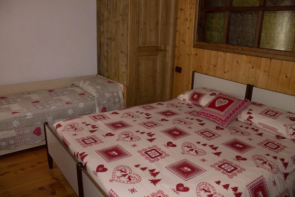 Foto vom Zimmer Ferienwohnung Festini Tela Fausto