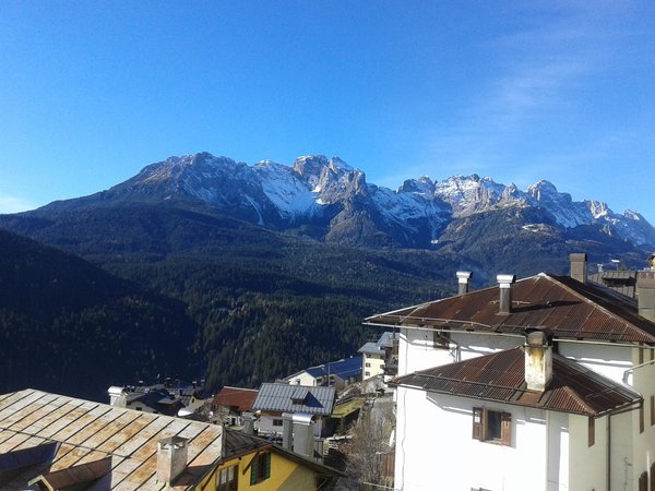 Aussicht Casamazzagno