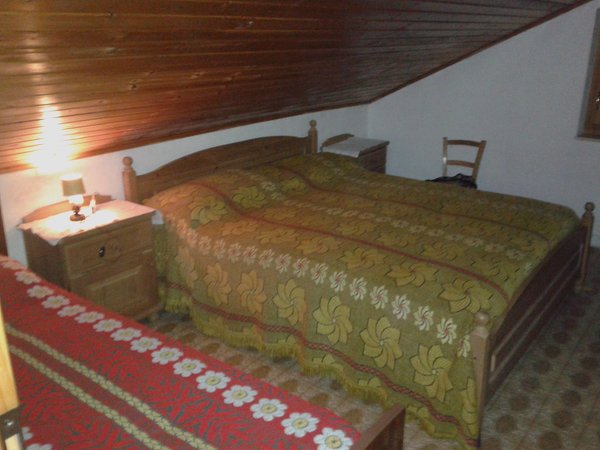 Foto vom Zimmer Ferienwohnung Pelà Dario