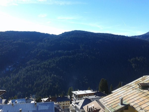 Aussicht Casamazzagno