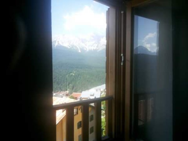 Aussicht vom Betrieb