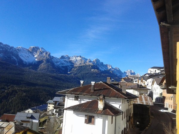 Aussicht Casamazzagno