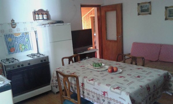 Foto der Küche Pelà Dario