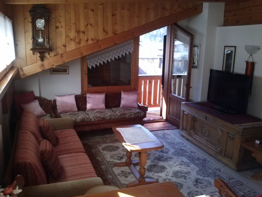 The living room Apartment Baldissarutti