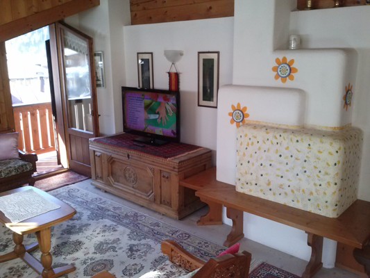 Photo of the living room