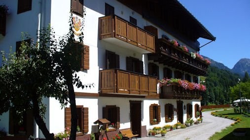 Foto esterno Appartamento Baldissarutti