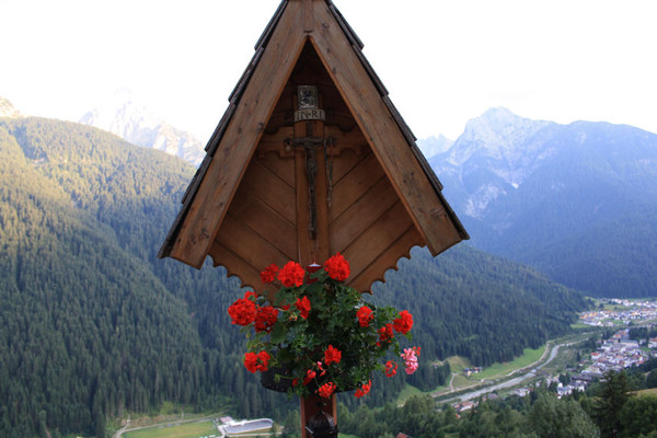 Photo of some details Baldissarutti