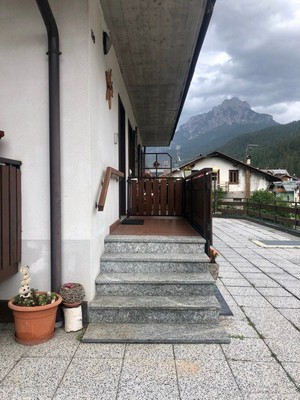 Photo exteriors Apartment De Candido Alda