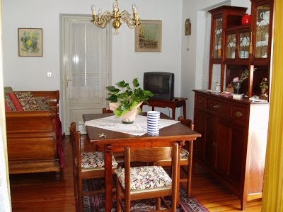 The living area Apartments Ciani Marco
