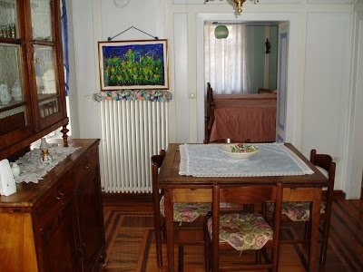The living area Apartments Ciani Marco