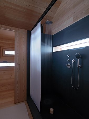 Photo of the bathroom Mountain Lodge Tamersc