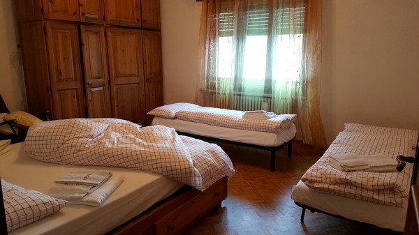 Photo of the room Apartment De Candido Alba Miriam