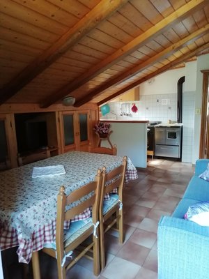 Photo of the kitchen Casanova Borca Mario
