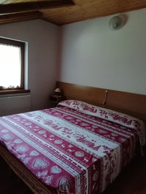 Foto della camera Appartamenti Casanova Borca Mario