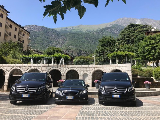 Taxi Mietwagen Passengers Transport Aosta