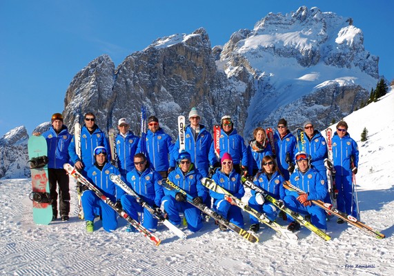 The team