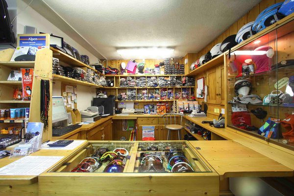 Photo of the shop