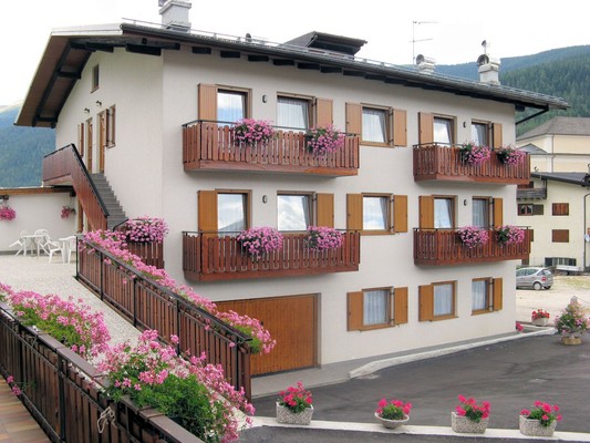 Foto esterno Appartamenti nelle Dolomiti in Val Comelico