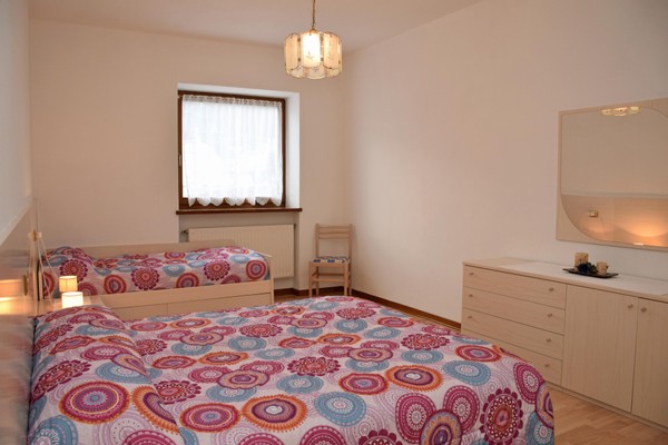 Foto vom Zimmer Ferienwohnungen in den Dolomiten im Val Comelico