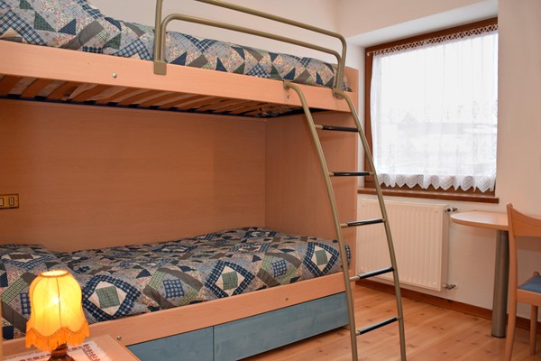 Foto vom Zimmer Ferienwohnungen in den Dolomiten im Val Comelico