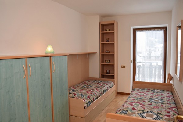 Foto vom Zimmer Ferienwohnungen in den Dolomiten im Val Comelico